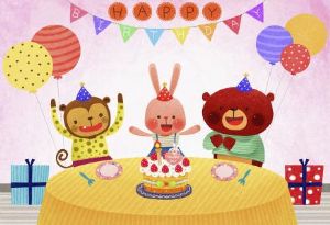 廣州澳盾第一季度員工生日會(huì )！