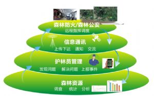 森林卡口語(yǔ)音之森林安全立體防控系統