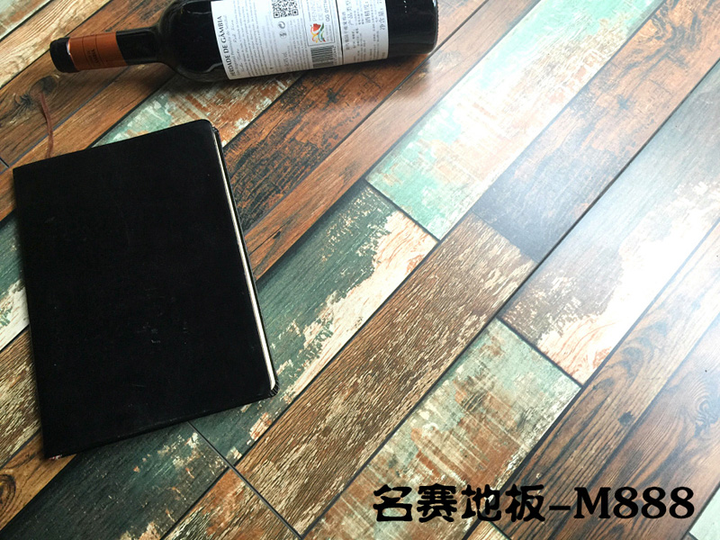 名賽地板M888