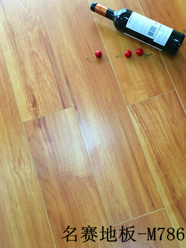 名賽地板M786